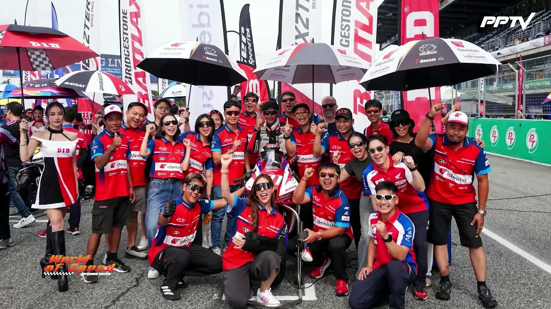 World of Speed สุดขีดความเร็ว | คุยกับ Race Engineer ของยามาฮ่า กับเบื้องหลังแชมป์เอเ...