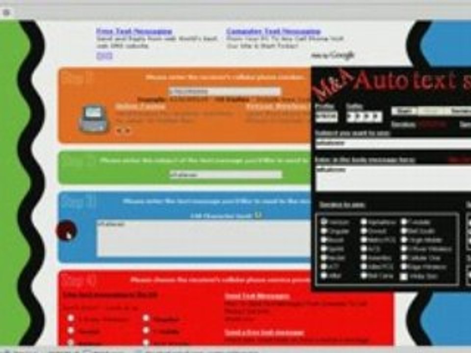 Advertise your website for free - FULLY AUTOMATED
