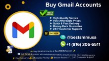 Buy Gmail Accounts Online: A Complete Step-by-Step Guide