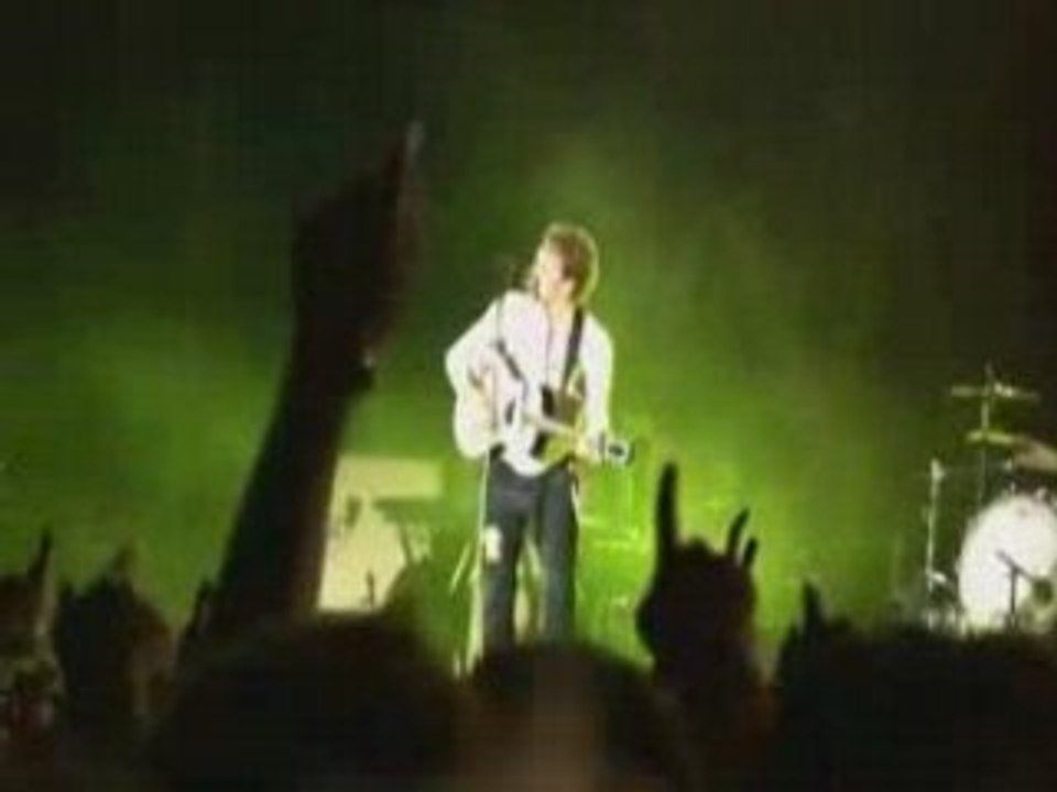 Summer Sonic Festival 2008 - Coldplay