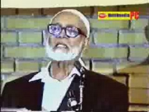 [Bengali] Is Jesus God (9/15) Ahmed Deedat vs Eric Bock
