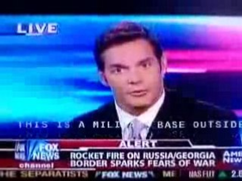 RUSSIA & GEORGIA at WAR!