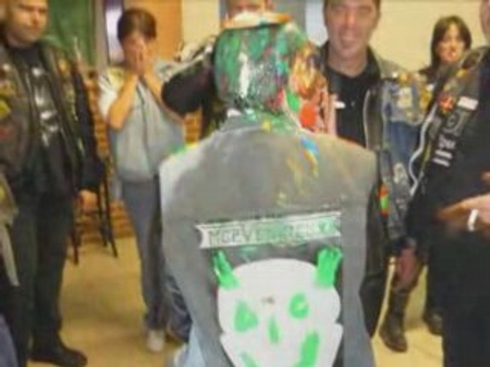 bapteme la petite venimeux