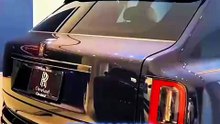 2026 Rolls-Royce Black Badge Cullinan Review | Luxury SUV, Interior, Features, Price & Mustique Blue Design
