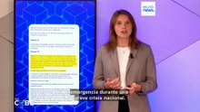 No, Macron no planea desencadenar una guerra con Rusia para aferrarse al poder