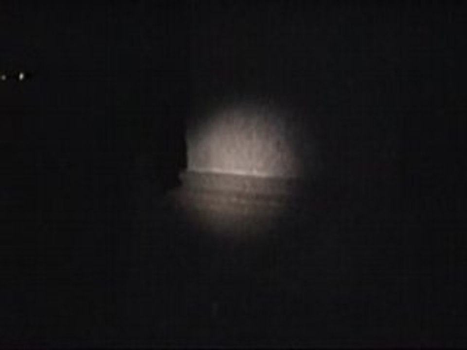 Girl Apparition clip 1