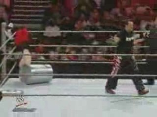 ECW 12 08 08 Dreamer Vs Delaney Extreme Rules