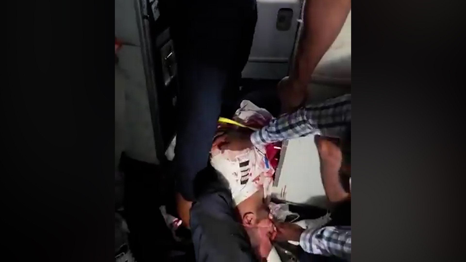 Israel no descarta un intento de atentado en el vuelo de Flydubai: "Estábamos protegiendo al piloto"