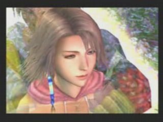 Yuna et Tidus - The Burdened