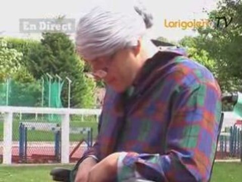 Les Vieux Olympiques: le saut en longueur