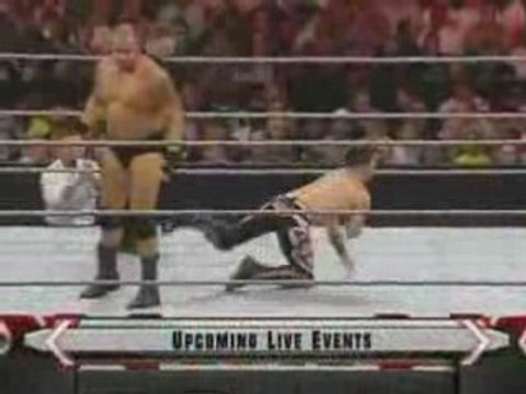 ECW 12 08 08 BOURNE vs NEELY