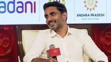 Jobs, jobs and jobs: Andhra minister Nara Lokesh highlights Gen Z's demand
