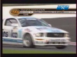 Coupe d'Europe des GT4 à Spa