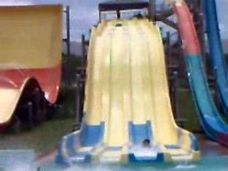 course en tapis aquapark