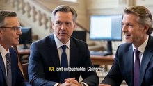 Servicio de control de inmigración y aduanas: ICE limitado