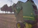 John deere + presse