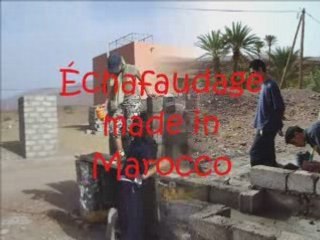 La ligue de l'enseignement en chantier jeune International