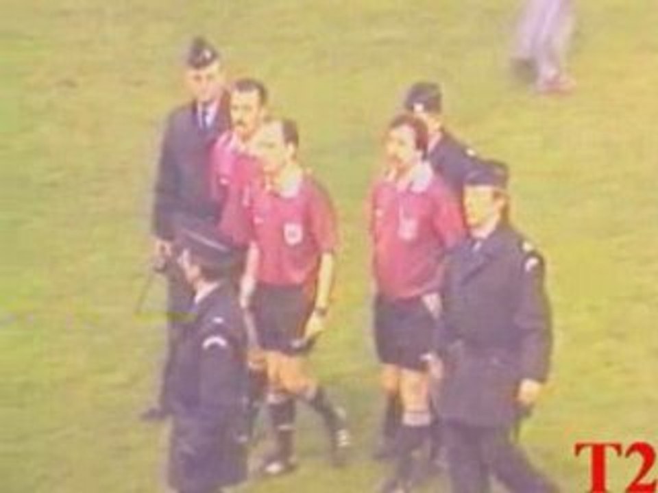 [RCL 94-95] Lens -  Strasbourg, Nantes, Lyon, Bastia, Monaco