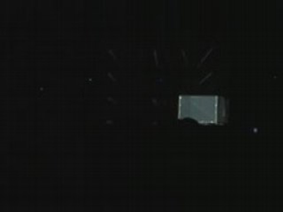 ETIENNE DE CRÉCY LIVE! Creamfields 2008