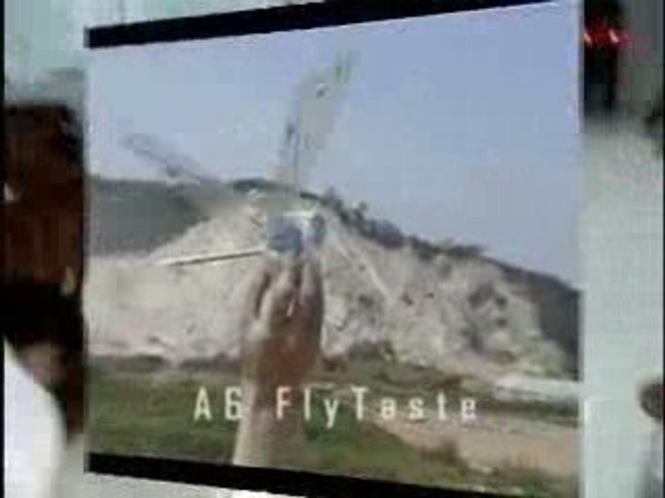FlyTech Dragonfly