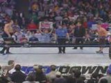 WWE Smackdown 2004 - John Cena & Rey Mysterio Vs Big Show &