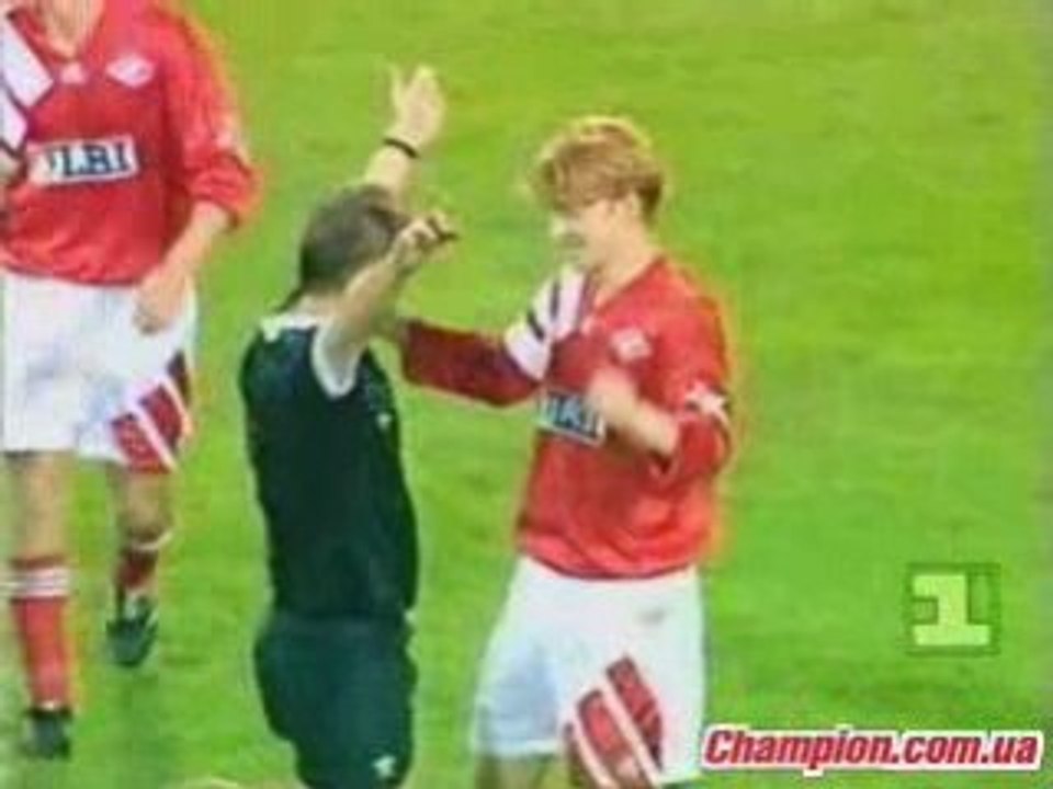 Dynamo - Spartak 1994