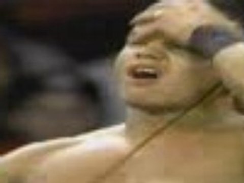 VIDEO WWE- Rey Mysterio - Unmasked for first time
