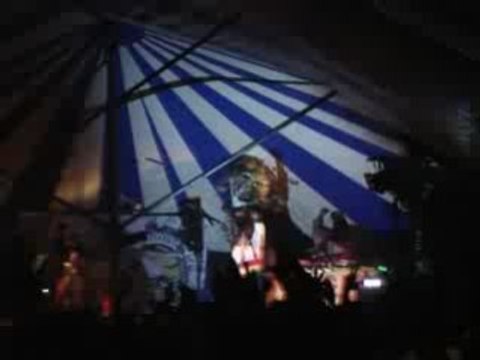 Perfect dedicace REGGAE SUNDANCE 08