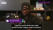 Micah Richards 'devastated' by Manchester City's guilty verdict