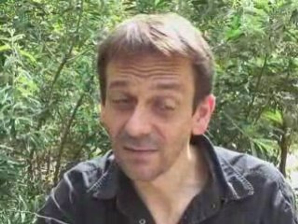 Christophe Postic - La route du doc