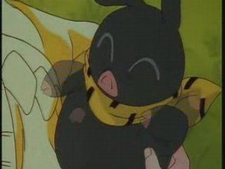 Ranma 1/2 P-chan extrait