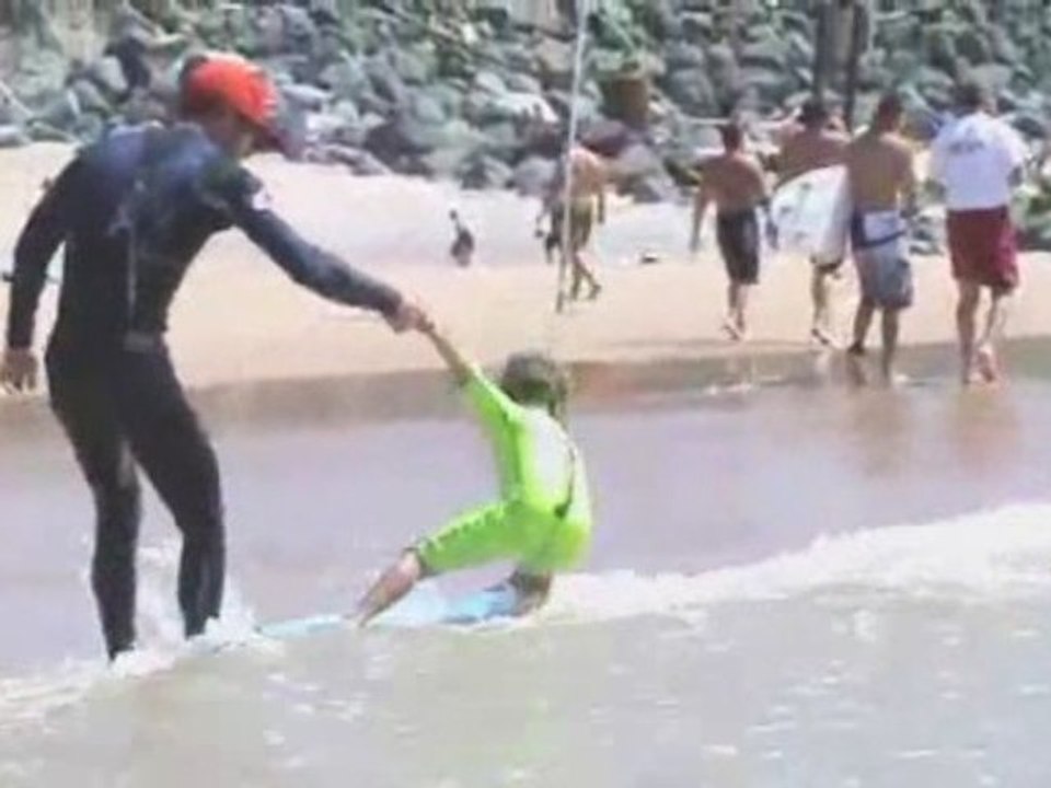 Jules le surfeur