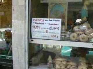 Le Boulou brûlé de Juan les Pins