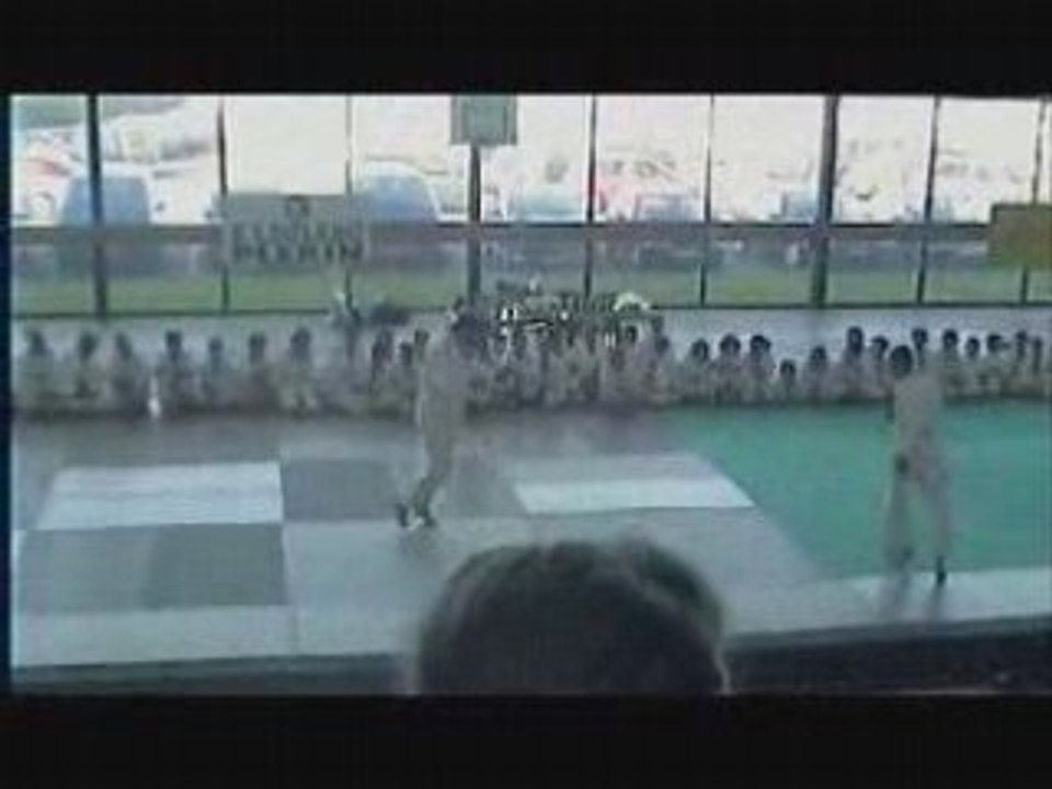 Acrobike's 22 jujitsu MIKE