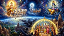 दान की अदृश्य शक्ति: जब एक छोटी भेंट खोल दे मोक्ष का द्वार! 🎁🔓 | गरुड़ पुराण Ep12