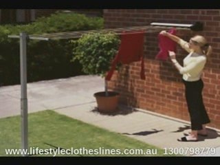 Retractable Clothesline Sydney NSW Australia