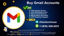 Buy Gmail Accounts: A Beginner’s Guide to Getting Started