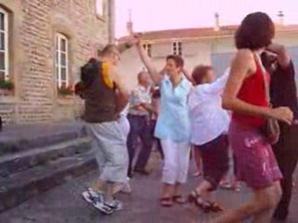 country dance