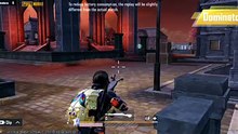 PUBG mobile game play dinner dance 17 kills