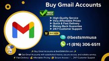 Buy Gmail Accounts: Top Platforms for PVA, Bulk & Aged Accounts