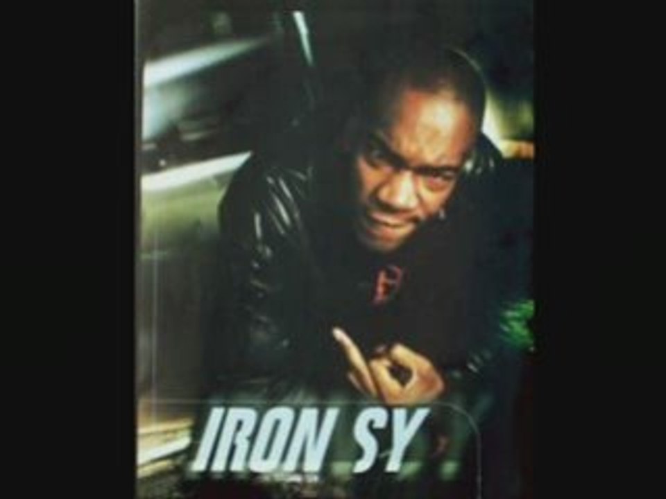 IRON SY - Haut placé