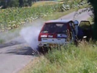 rallye de saintonge 2008
