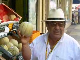 Les Melons de Juan les Pins