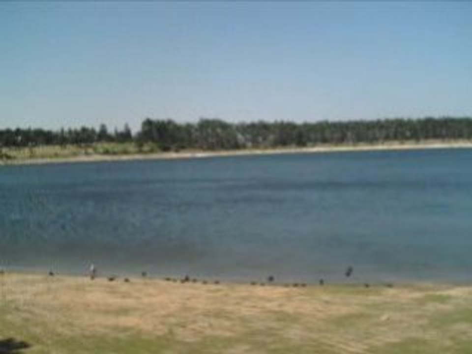 Le lac de Saint Ferréol