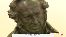 Los Goya, "una gran oportunidad para proyectar" Navarra