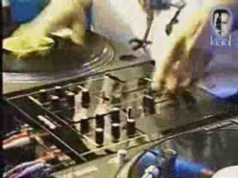 DJ Q-Bert Scratch hip hop