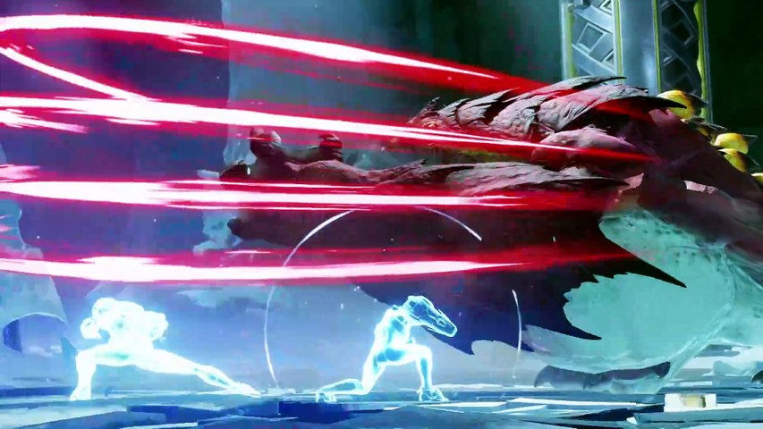 Metroid Ravenous Annonce Trailer