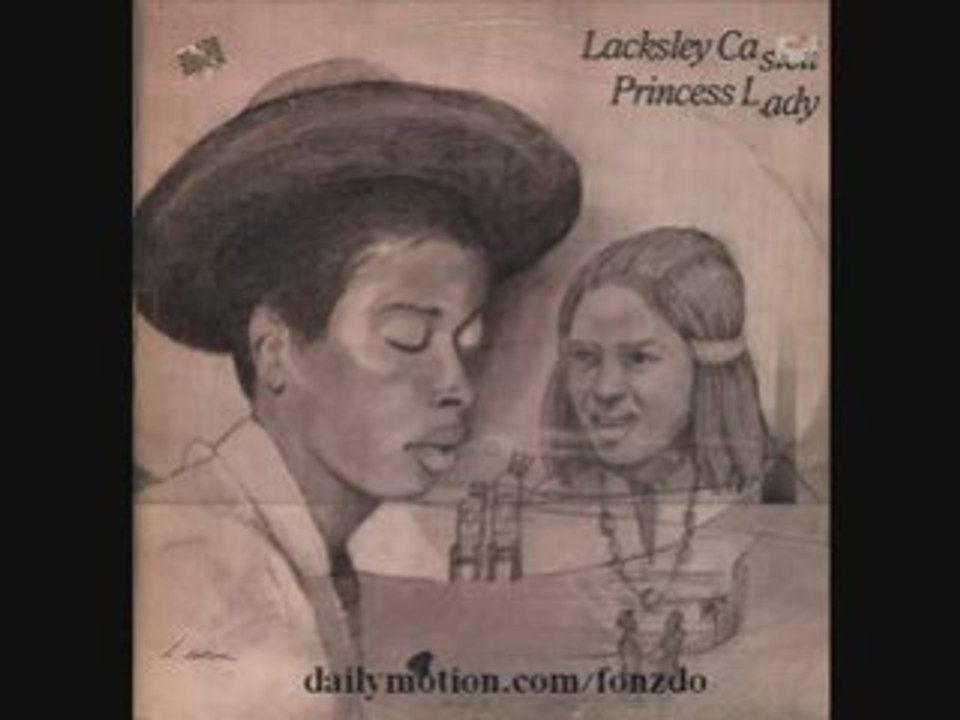 Lacksley Castell - Johnny Brown