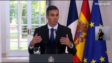 SÁNCHEZ se autodenomina traidor de FONDOS BUITRE