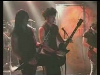 Trivium -The Trooper (Iron Maiden Cover)